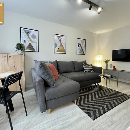 Piekny Przytulny Apartament - Blisko Akwenu Wodnego ราดอม ภายนอก รูปภาพ