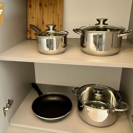 Piekny Przytulny Apartament - Blisko Akwenu Wodnego ราดอม ภายนอก รูปภาพ