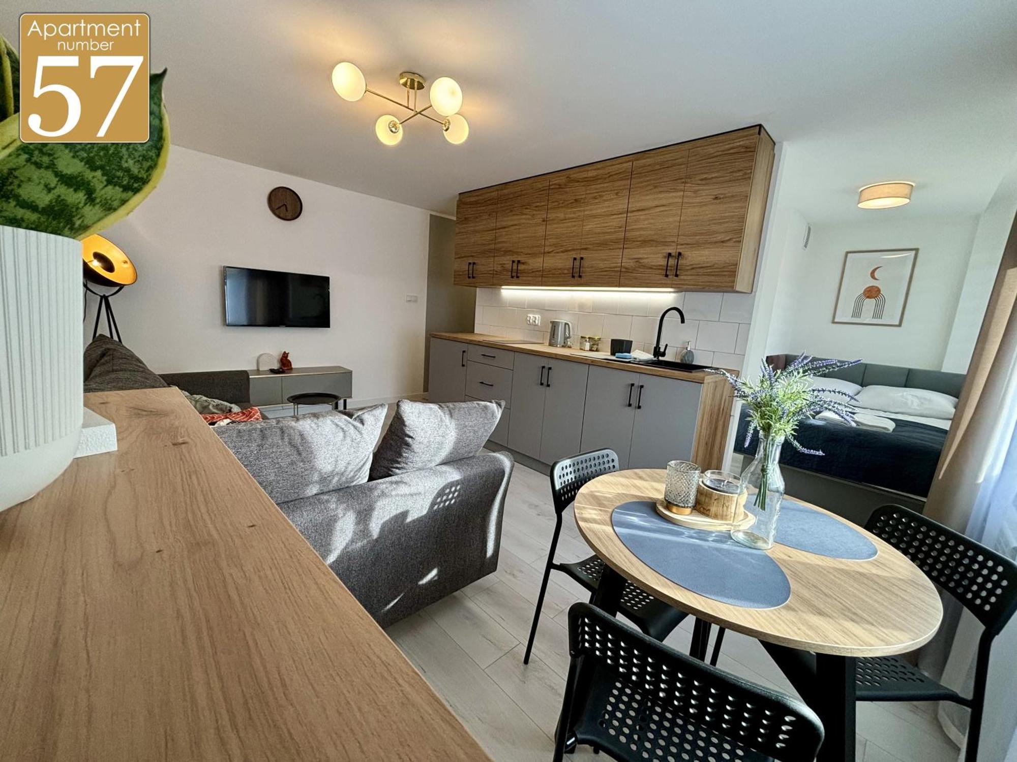 Piekny Przytulny Apartament - Blisko Akwenu Wodnego ราดอม ภายนอก รูปภาพ