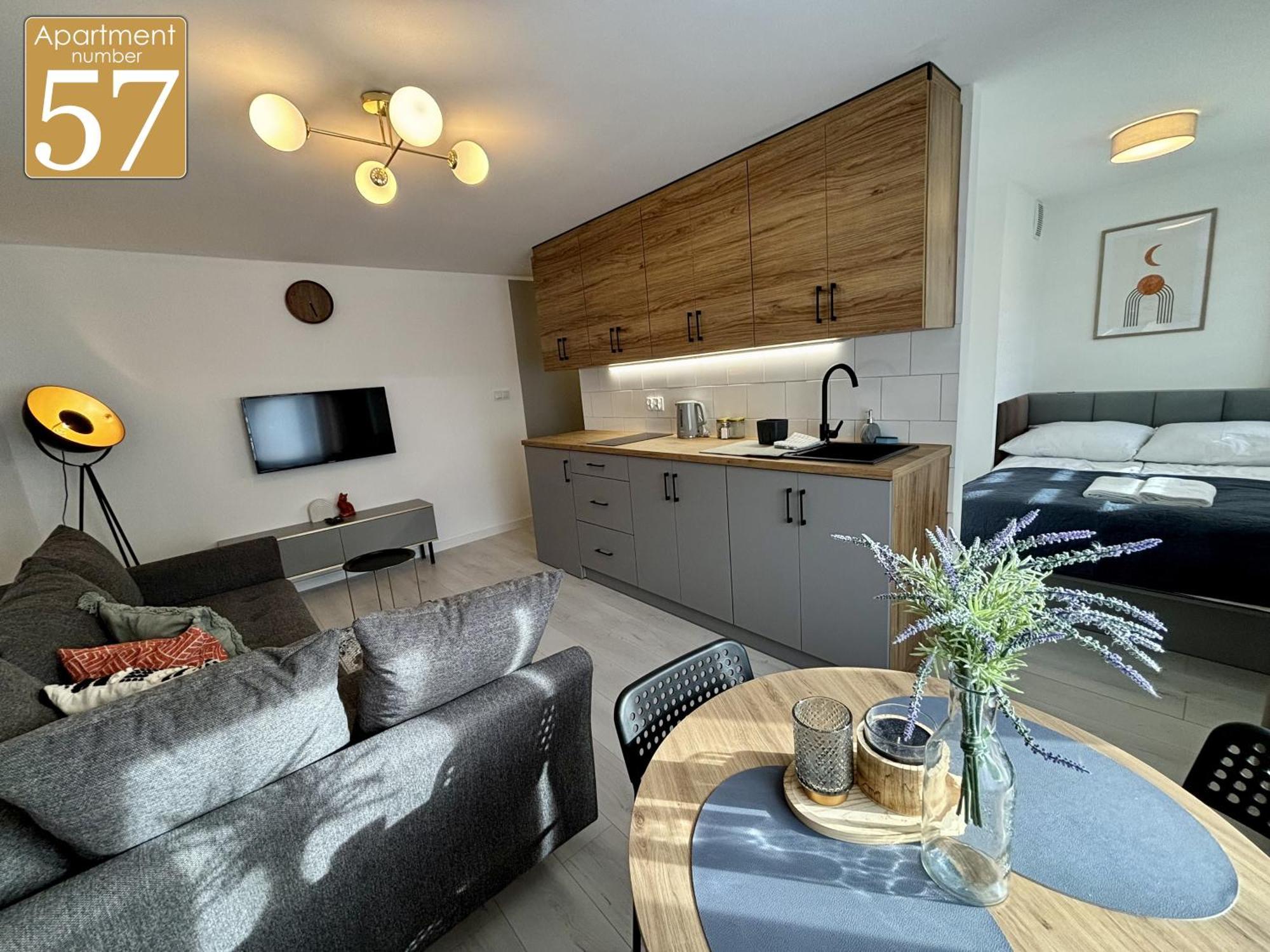 Piekny Przytulny Apartament - Blisko Akwenu Wodnego ราดอม ภายนอก รูปภาพ